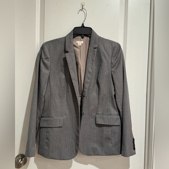 J Crew Blazer / Suit Jacket - Size 10 Petite - Picture 1 of 4